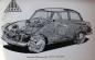 Preview: Lloyd Modelprogram 1958 Automobil-Presskit (8578)